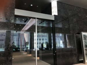 JPタワーエレベーター